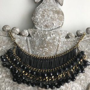The Dark Night  AntiqueNecklace